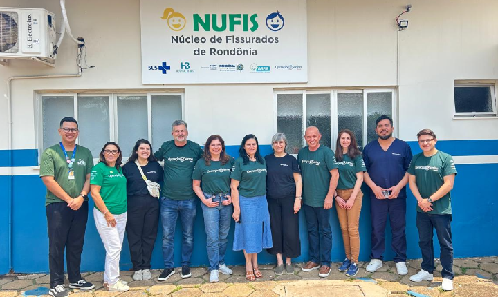 Deputado Ezequiel Neiva destaca ações da Operação Sorriso do Brasil, NUFIS e Governo do Estado em pacientes com fissuras labiopalatina