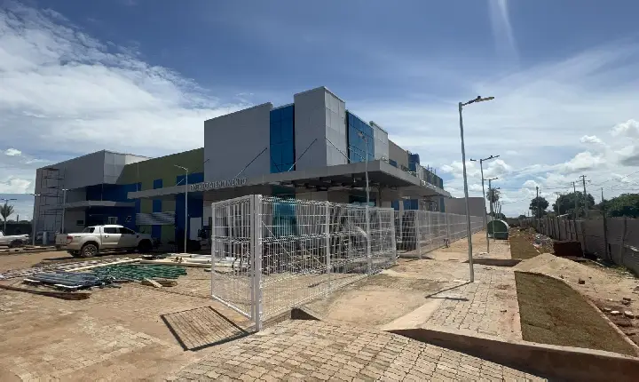 Dra. Taíssa impulsiona a retomada das obras do Hospital Regional de Guajará-Mirim, após anos de paralisação