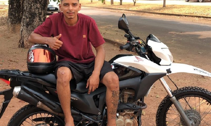 Família busca por Weberton Ramos 'Betinho', jovem de Rolim de Moura desaparecido desde sábado, 07