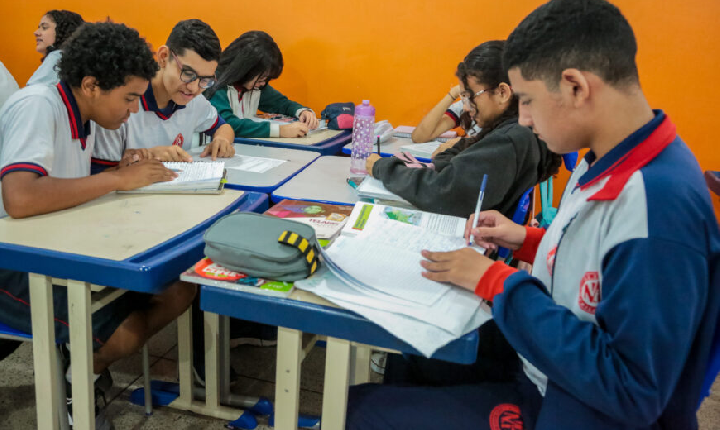 Índice do MEC aponta evolução da Educação de Rondônia ranqueada entre as melhores do país