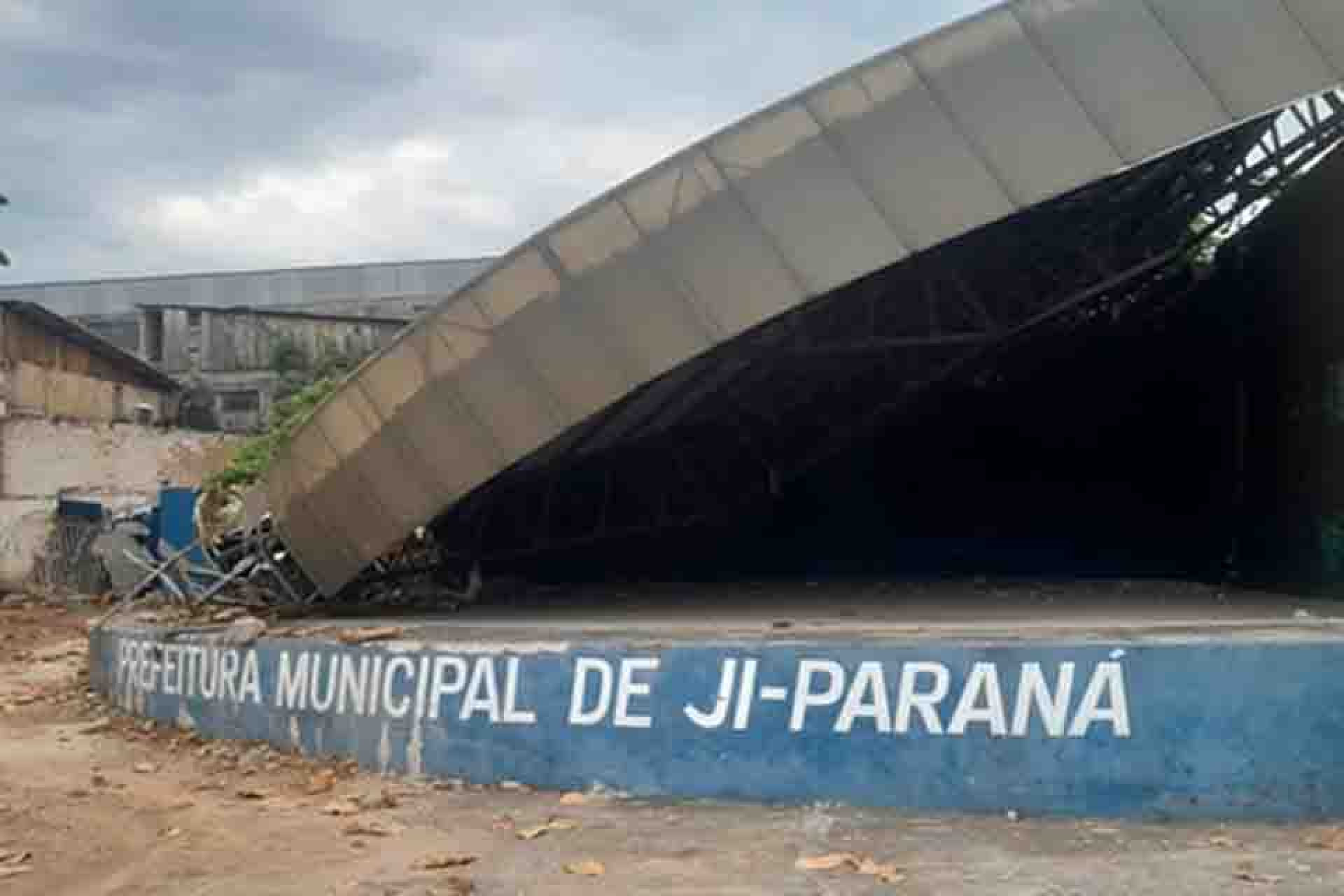 Ji-Paraná: Palco de grandes eventos praça da Bíblia se tornou o 