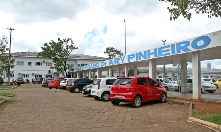 Melhorias no Hospital de Base são solicitadas por Dra. Taíssa