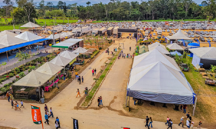 Primeira reunião de alinhamento é marcada pelo Governo de RO para a Rondônia Rural Show Internacional 2025