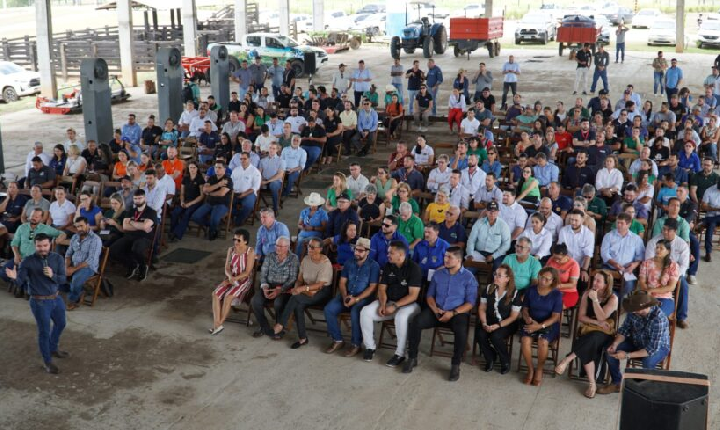 Reunião com expositores alinha detalhes da 12ª Rondônia Rural Show Internacional em 2025 e anuncia novidades