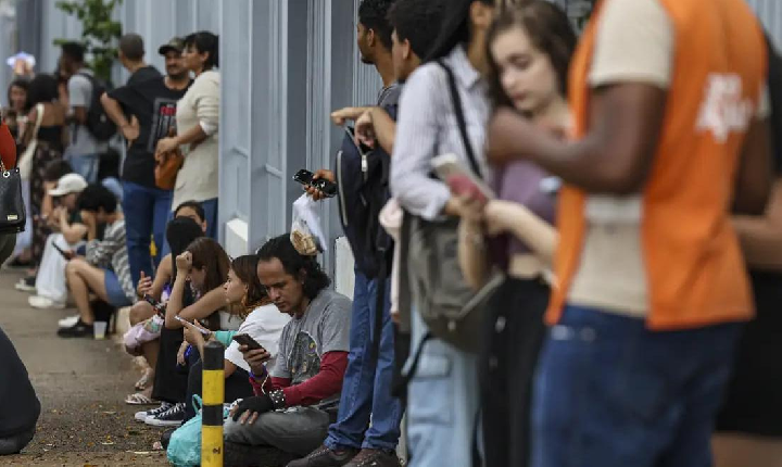 Saiba que horas começa o segundo dia do Enem 2024