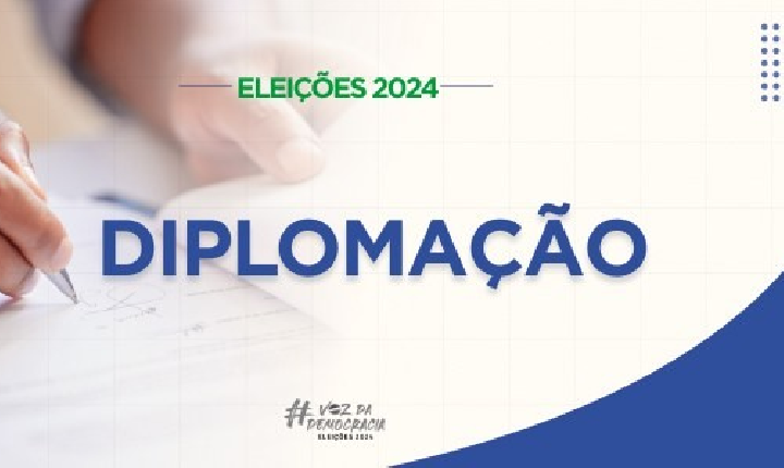 Somente candidato com registro aprovado pode ser diplomado