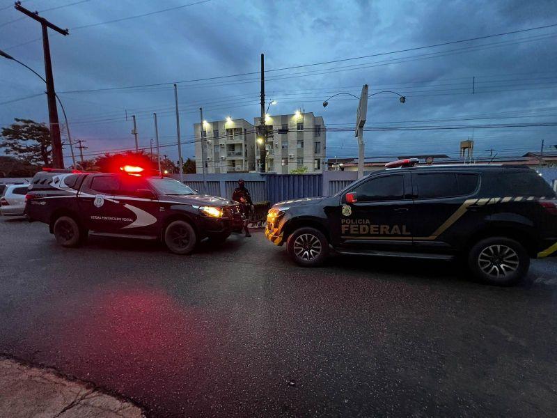 Operação Conjunta desarticula plano de atentado contra Servidores Públicos em Porto Velho