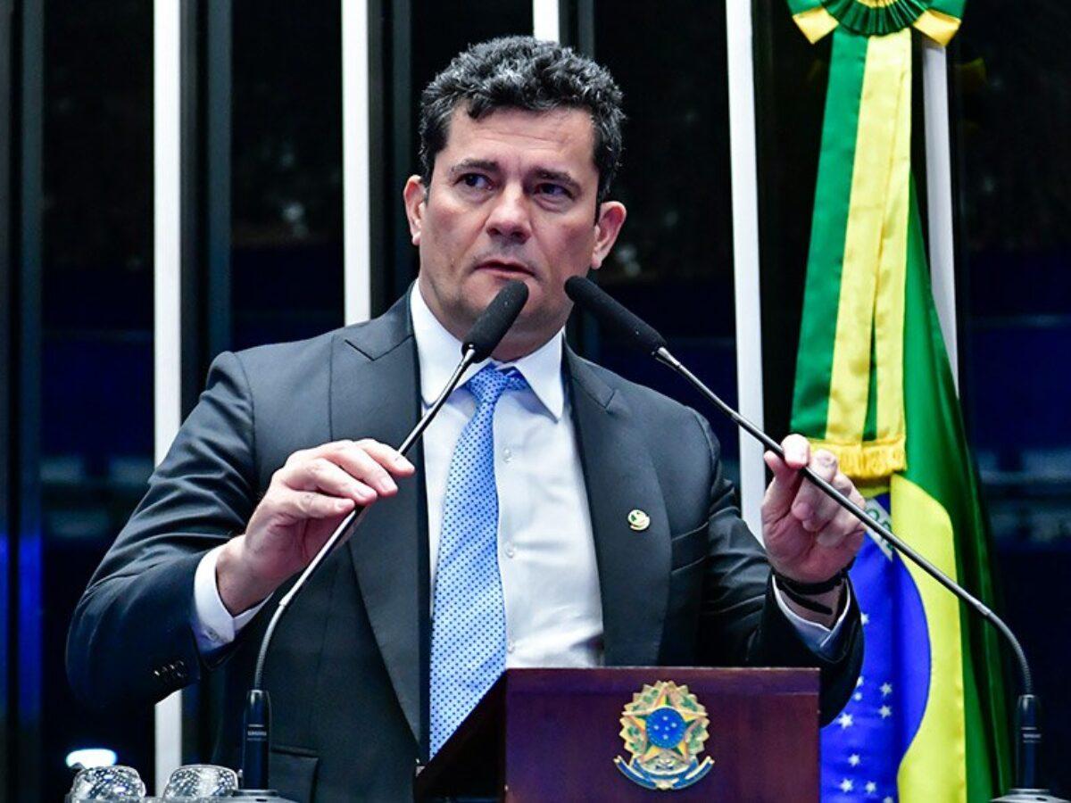 Moro responde ataque de Lula: “Quer se vingar do brasileiro”