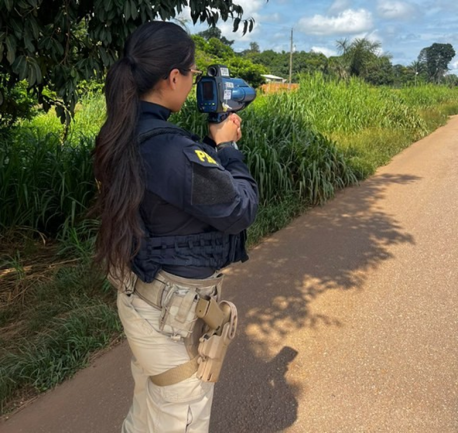 PRF registrou menos ocorrências em Rondônia durante a operação Semana Santa neste ano