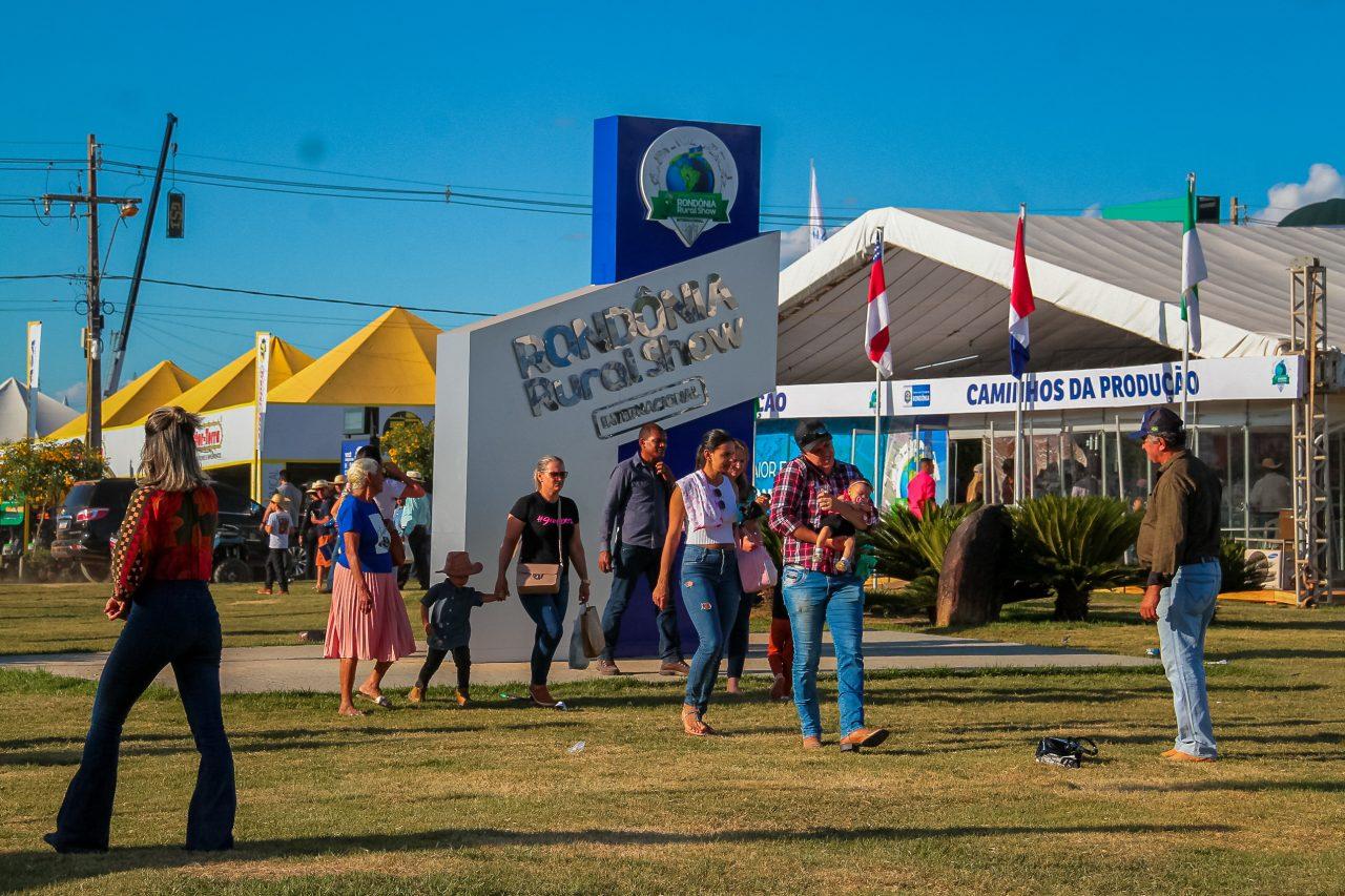 Rondônia Rural Show Internacional 2023 é lançada pelo Governo do Estado, com selo dos Correios e inovações ao agronegócio