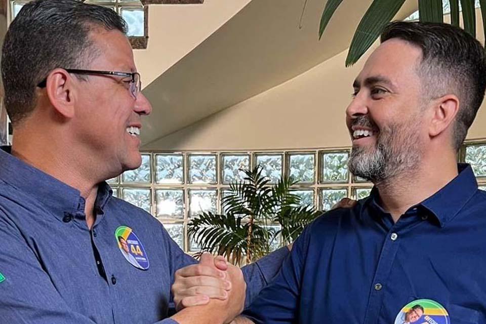 Setenta dias após perda do mandato de deputado federal Léo Moraes é oficialmente o novo diretor-geral do Detran de Rondônia