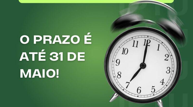 Contribuinte tem até quarta-feira da próxima semana para quitar o IPTU 2023 com 5% de desconto