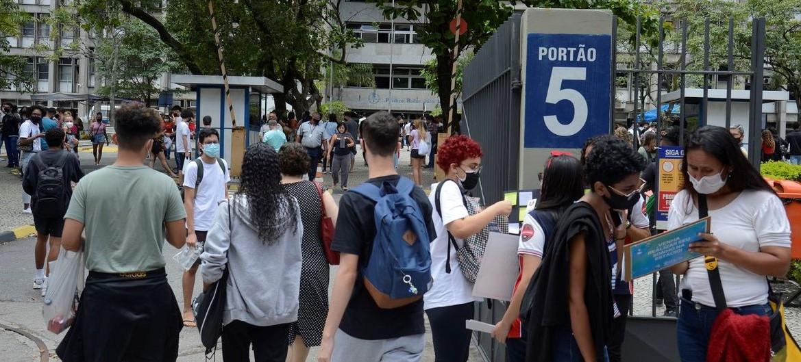 Em ranking mundial de universidades; nenhuma brasileira no top 100