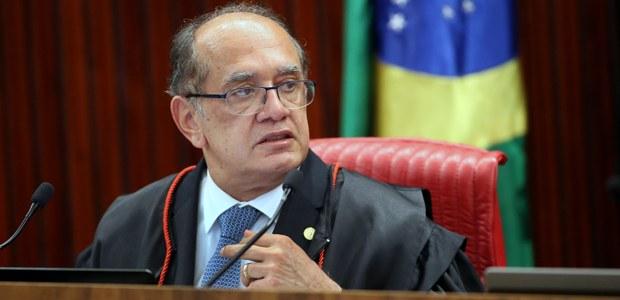 Gilmar Mendes é eleito ministro substituto do TSE