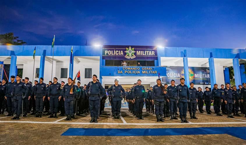 Pesquisa aponta que Polícia Militar de Rondônia e a 1ª mais bem avaliada da região Norte do Brasil