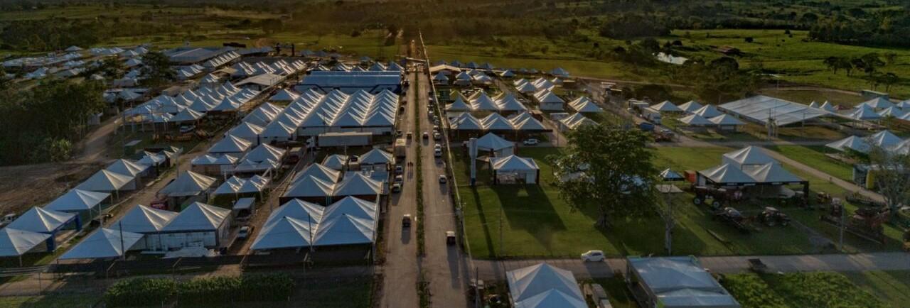 Rondônia Rural Show começa nesta segunda-feira: veja a programação do 1° dia