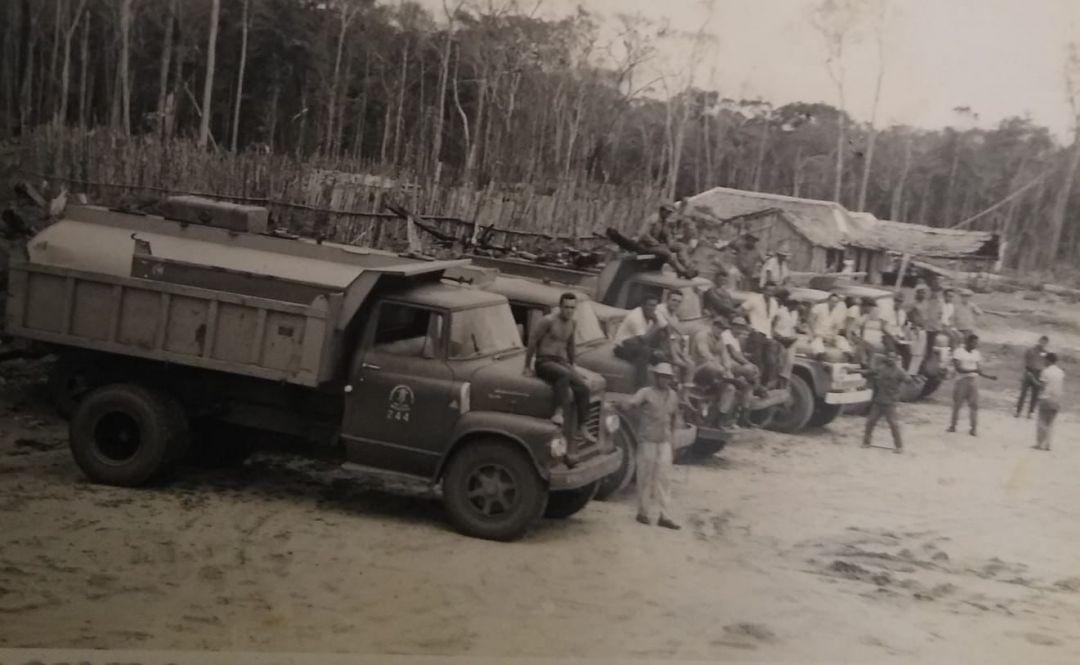 Depois de 55 anos, viúva do topógrafo que ajudou a abrir a BR-364 visita Rondônia