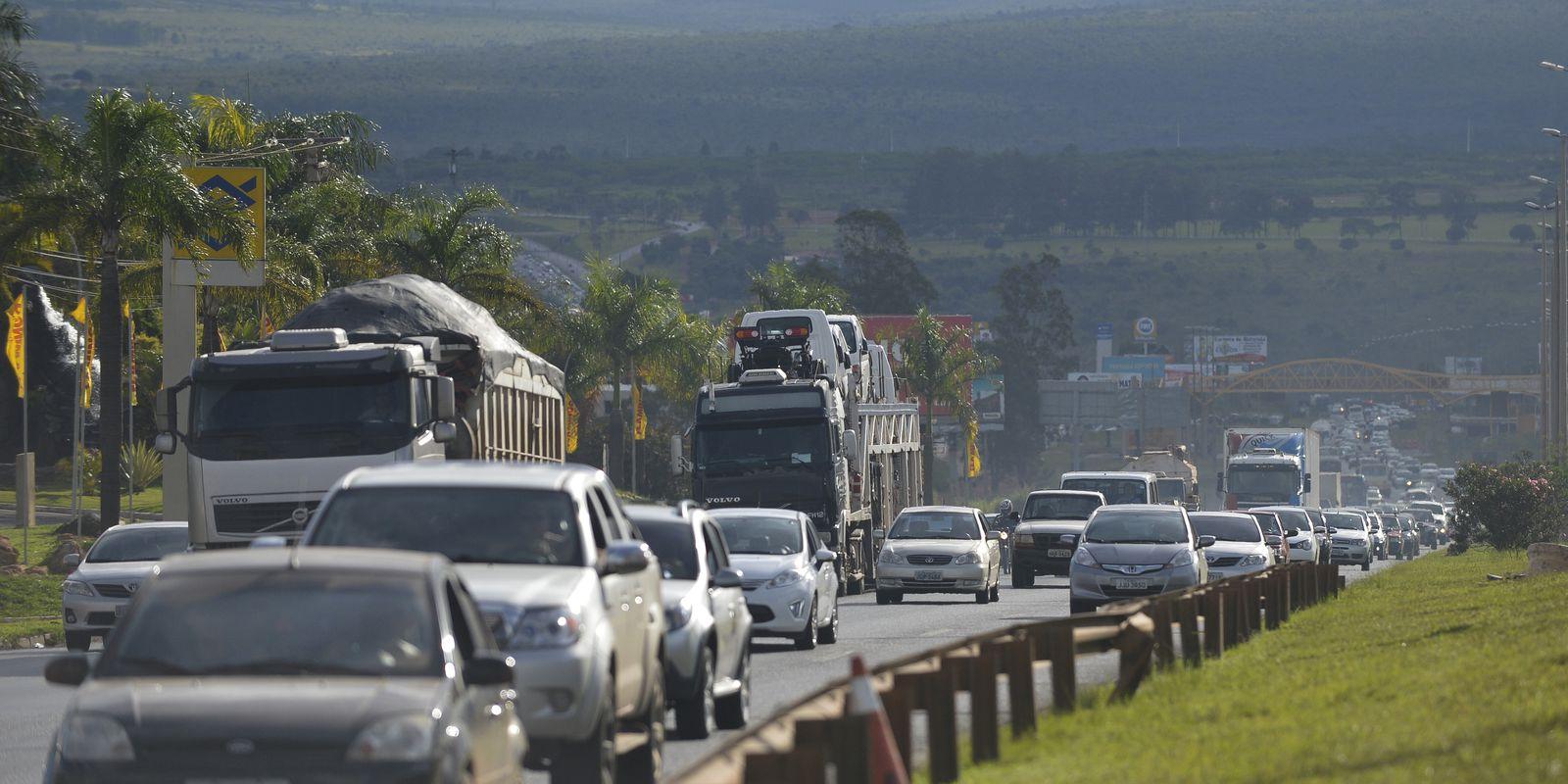 N° de acidentes graves aumenta 150% nas rodovias de RO durante o Corpus Christi