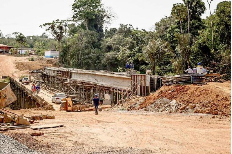 TCU identifica mais de 100 obras públicas paralisadas em Rondônia