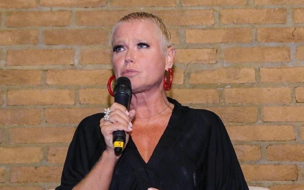 Xuxa quer um Novo Testamento: “Tirar o ódio, deixar o amor”