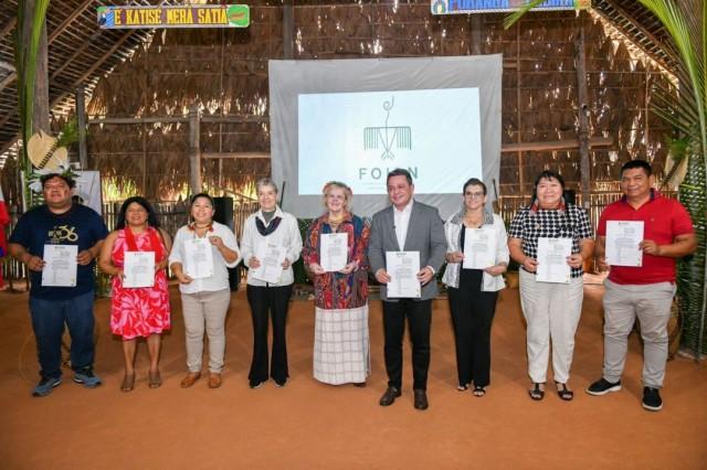 Estado do Amazonas passa a ter 17 línguas oficiais