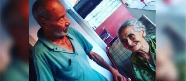 Idosos juntos há 78 anos morrem com diferença de 4 horas