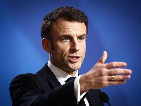 Macron é criticado por tentar vetar redes sociais em distúrbios