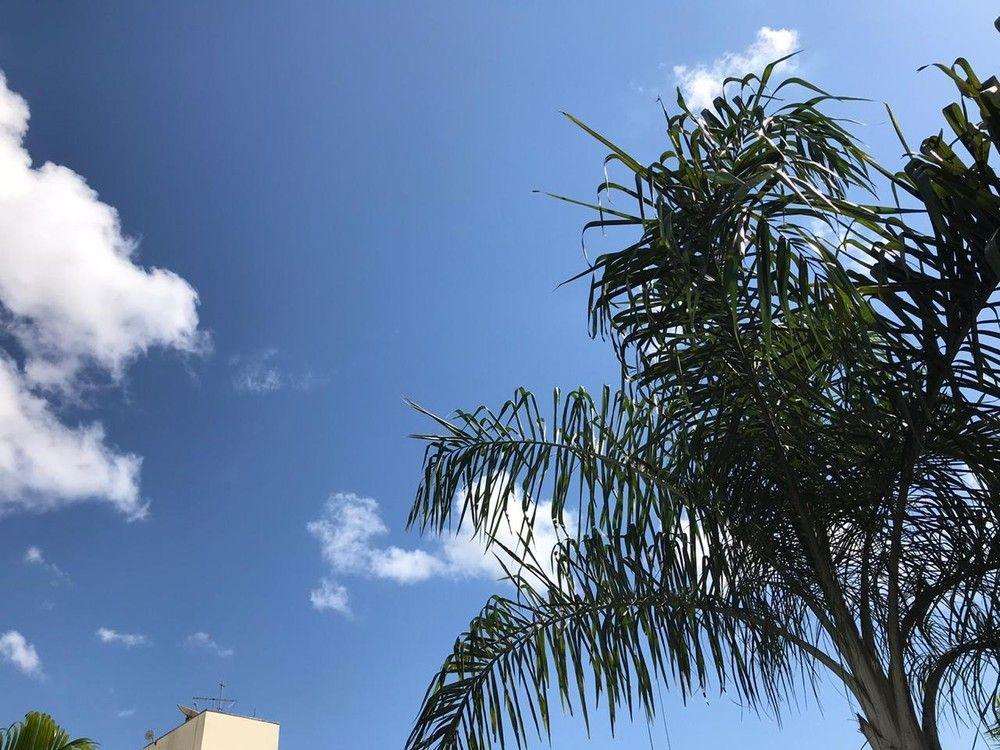 Previsão do tempo: semana começa com tempo seco e altas temperaturas em Rondônia