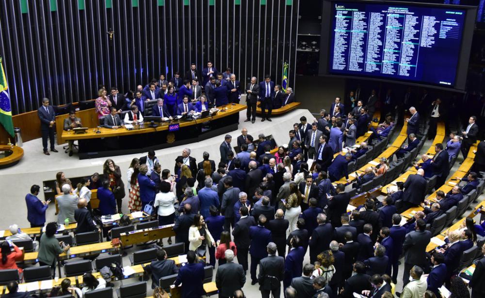 Reforma tributária: Confira como votou cada deputado