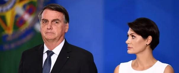 Moraes autoriza quebra de sigilo bancário de Bolsonaro e Michelle