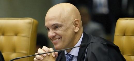 Moraes vota por descriminalizar o porte de maconha