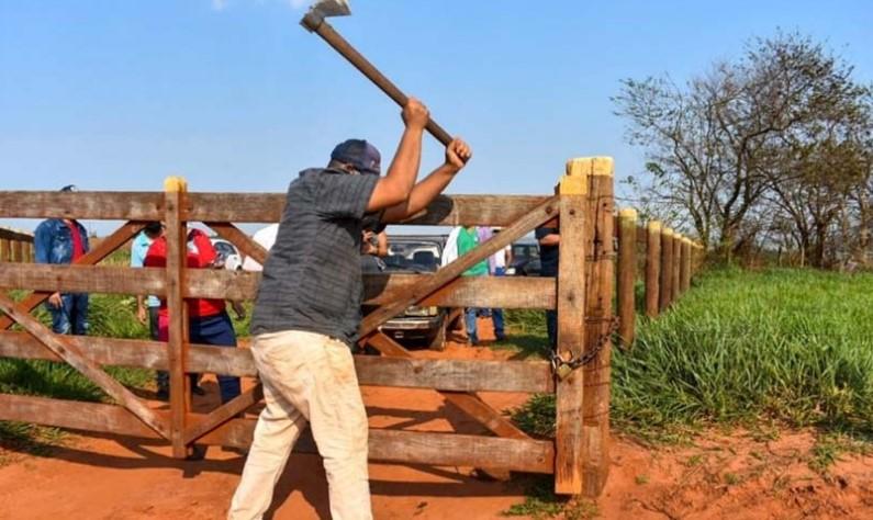 Projeto que impede recebimento de benefícios por invasores de terra vira lei em Rondônia