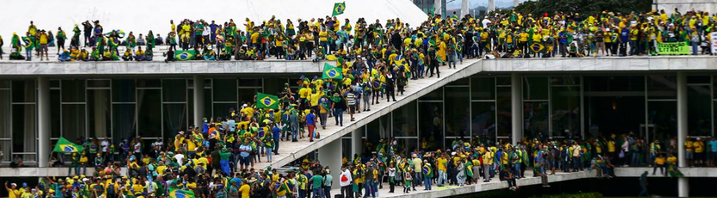 STF prevê para setembro primeiros julgamentos sobre 8 de janeiro