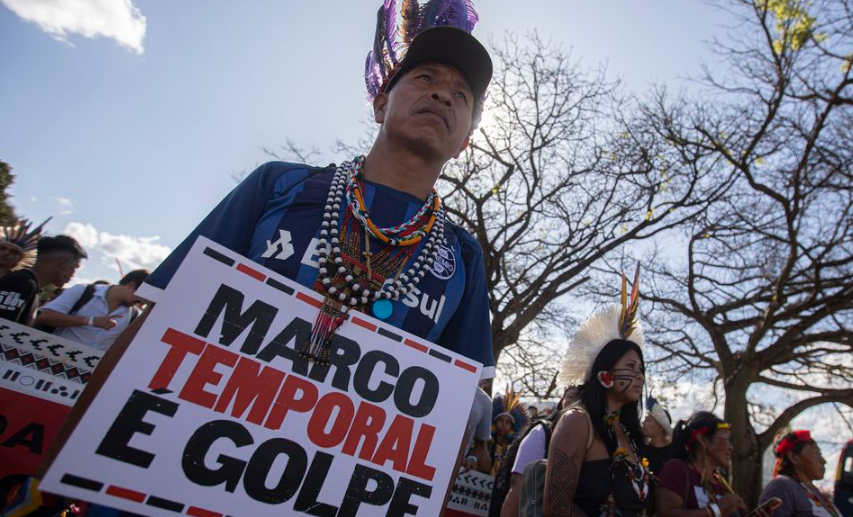 STF vai retomar julgamento do marco temporal na próxima semana