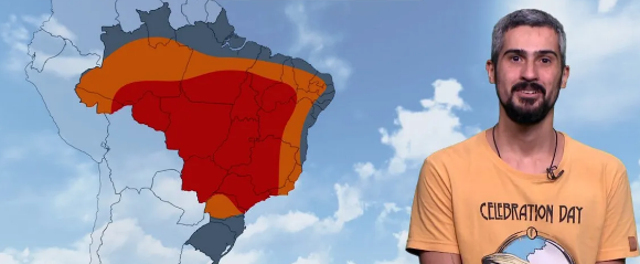 Com pico de calor, Porto Velho deve ter chuva isolada na quinta-feira (28)