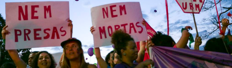 Legalização do aborto volta ao debate público com julgamento no STF