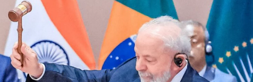 Lula diz que Putin não será preso se vier ao Brasil