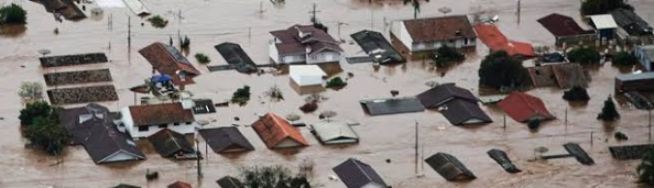 Mortes no Rio Grande do Sul chegam a 41 por causa de ciclone