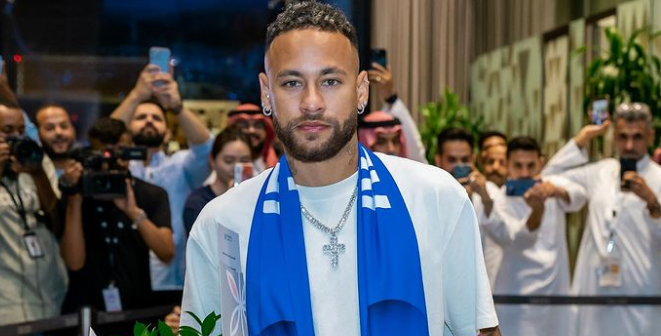 Neymar pode ser preso na Arábia Saudita por usar crucifixo? Entenda leis