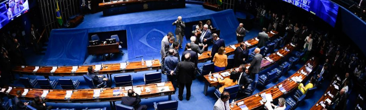 Senado aprova marco temporal para demarcação de terras indígenas