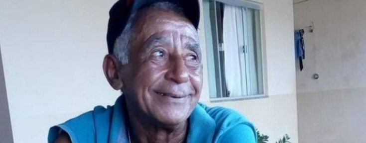 Idoso com Alzheimer, desaparecido no MT, pode estar na região de Rolim de Moura ou Cacoal; família pede ajuda para localizar