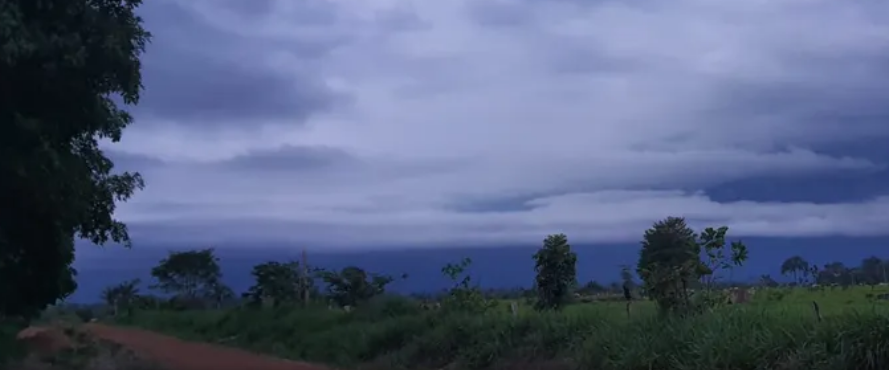 Após onda de calor, Rondônia entra em alerta para perigo de chuvas intensas