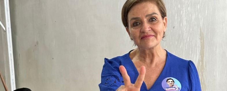 Dioneida Castoldi, da chapa 2, é eleita presidente do Sintero com mais de 60% dos votos válidos