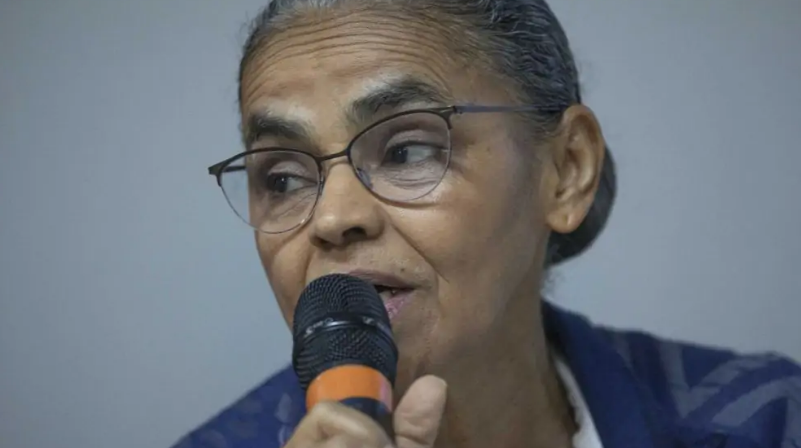 Marina Silva defende conciliação com agronegócio