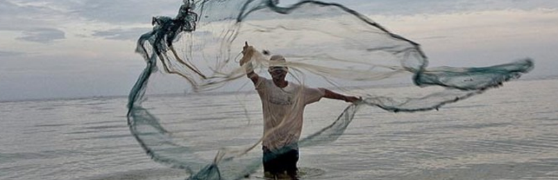 Pescadores do Norte afetados pela seca receberão auxílio de R$ 2.640