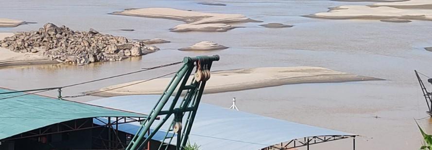 Governador de Rondônia decreta situação de emergência devido a crise nos rios da região