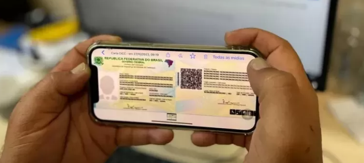 Nova Carteira de Identidade em RO: cidadão poderá acessar documento pelo celular