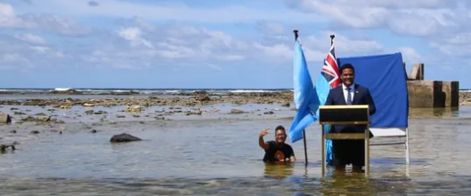 Tuvalu: conheça o país que pode ser engolido pelo mar e que tenta sobreviver como nação digital