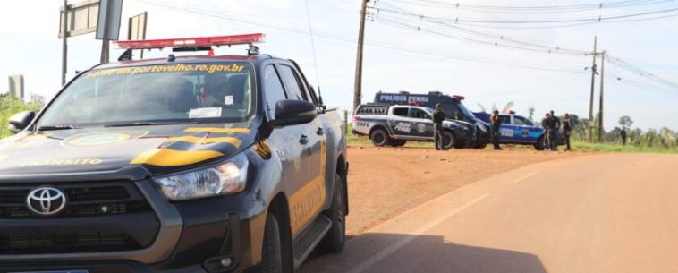 “Operação Acautelar” é realizada em vários municípios de Rondônia