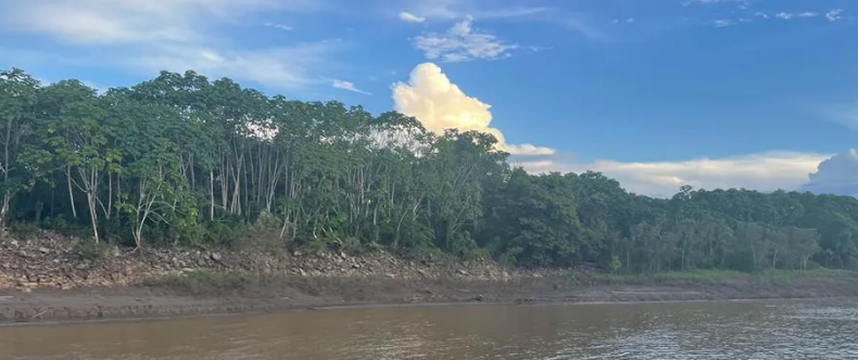 Rio Madeira fica perto dos 8 metros em Porto Velho